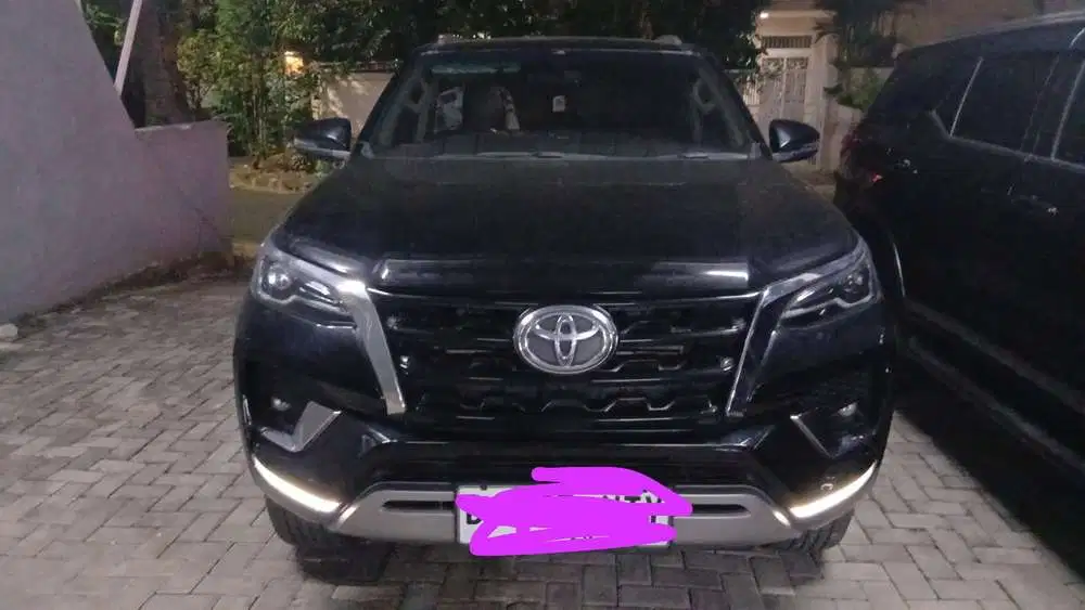 Toyota Fortuner 2023 Diesel