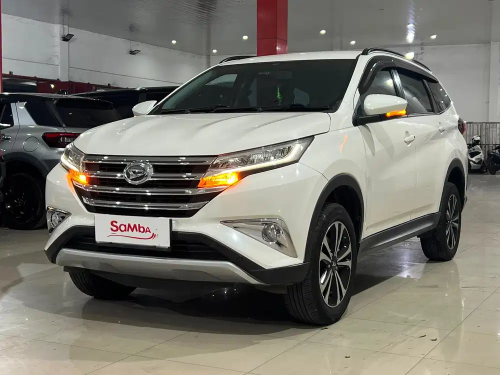 SUPER LIKE NEW !! KM 37RB RECORD !! DAIHATSU NEW TERIOS R 1.5 AT 2023
