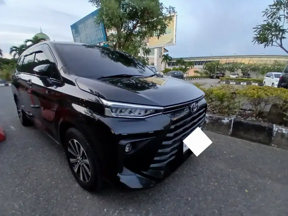 Avanza tipe G manual