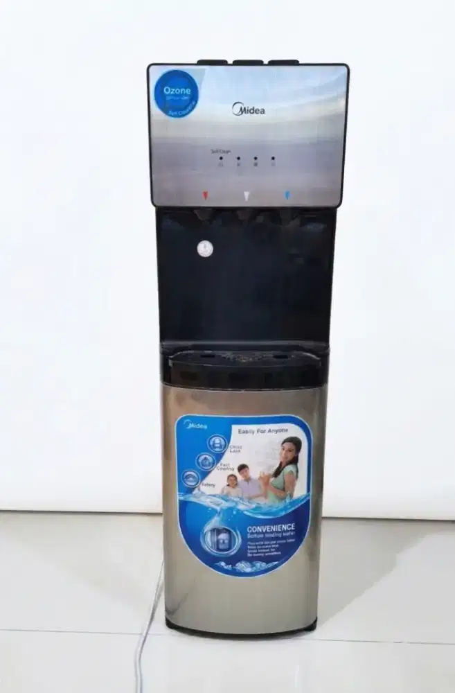 Dispenser Midea galon bawah YL-1566S