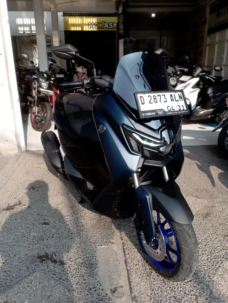 Yamaha Nmax Neo Tahun 2026