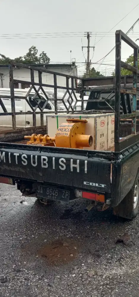 Jual mesin dompeng pendulangan uk.26