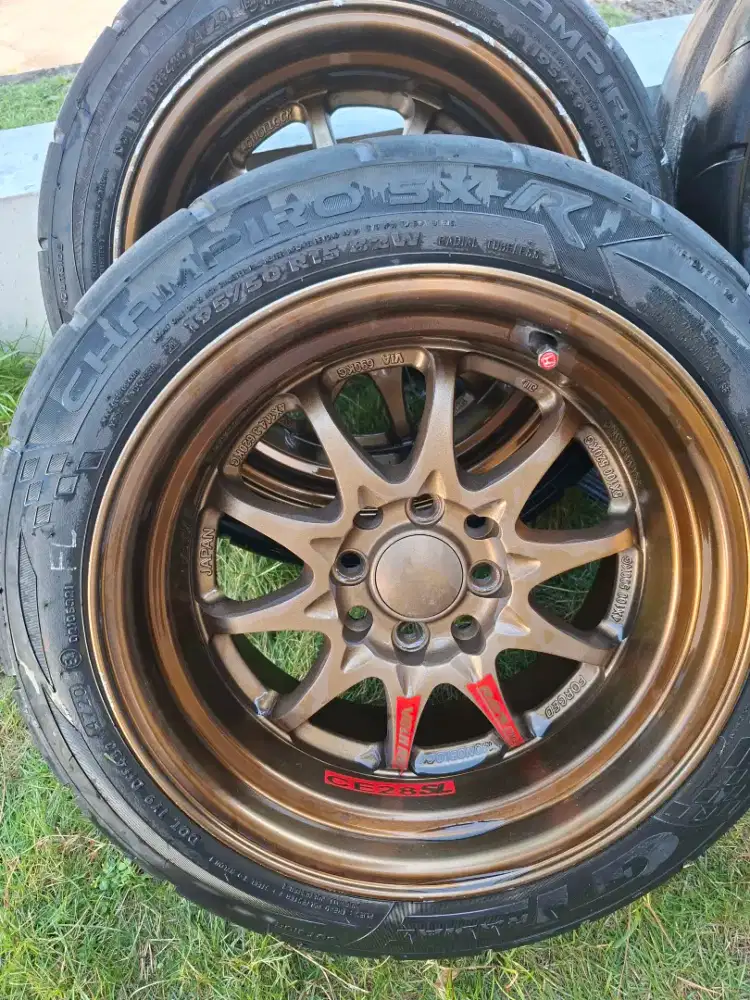 Velg rays Volk TE37
