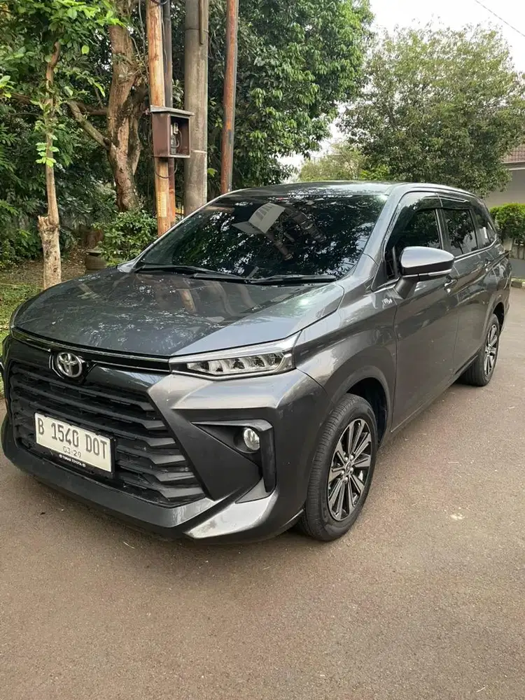 Avanza 1.5 G CVT 2024