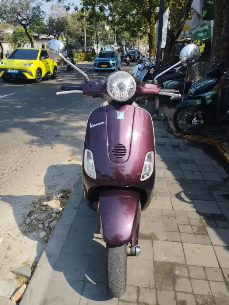 Di jual capat LX Italy original 2006
