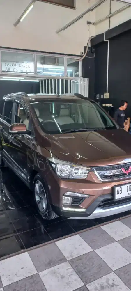confero S 1.5 L lux m/t 2017 terawat
