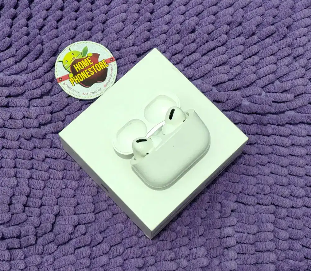 Airpods Pro Mulus Lengkap