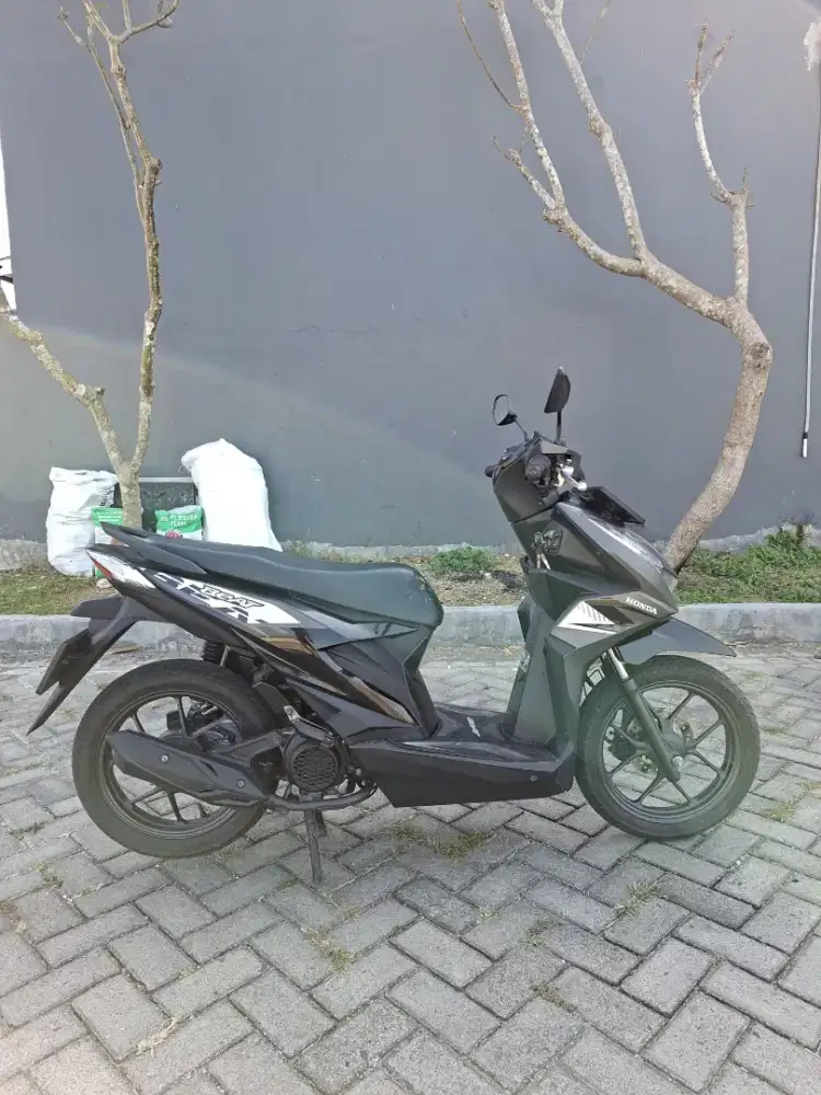 HONDA BEAT ECO 2023