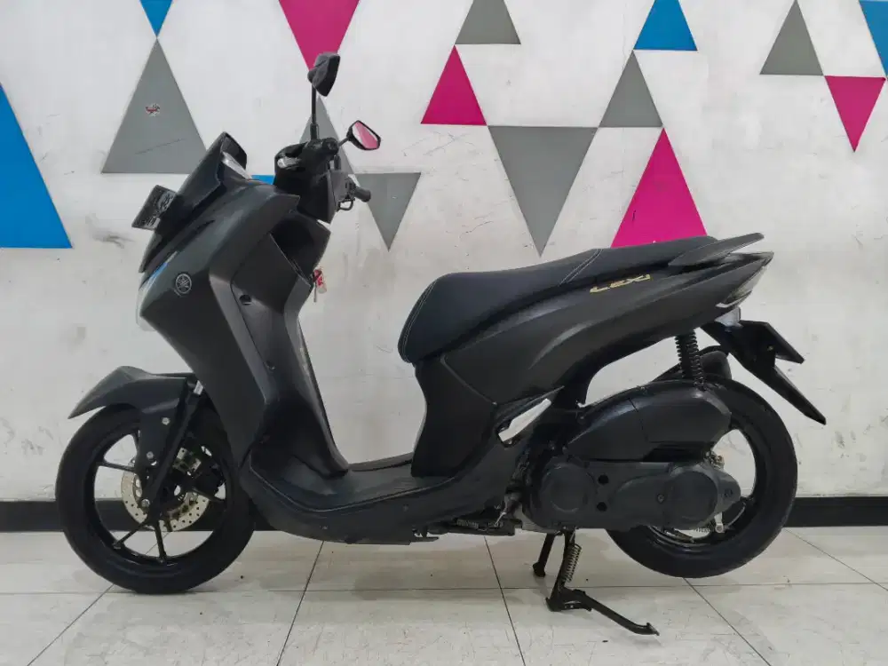 Lexi tahun 2019