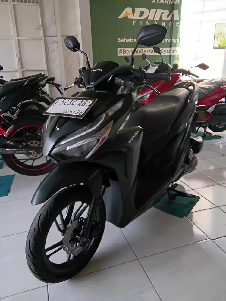 Honda Vario 150 Tahun 2018