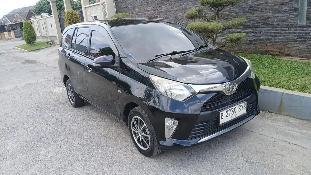CALYA G MATIC 2018/2019 KM 90 ribu