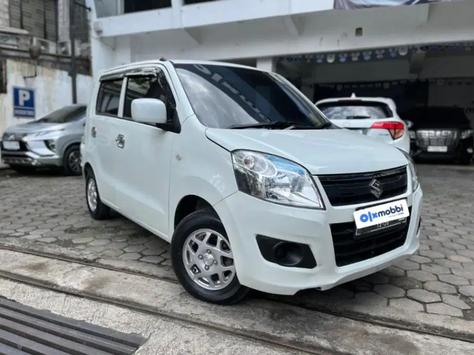 DP MURAH Suzuki Karimun Wagon R 1.0 GL Bensin-MT 2021  CTRVB