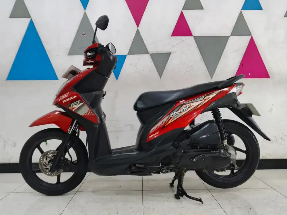 Beat tahun 2014