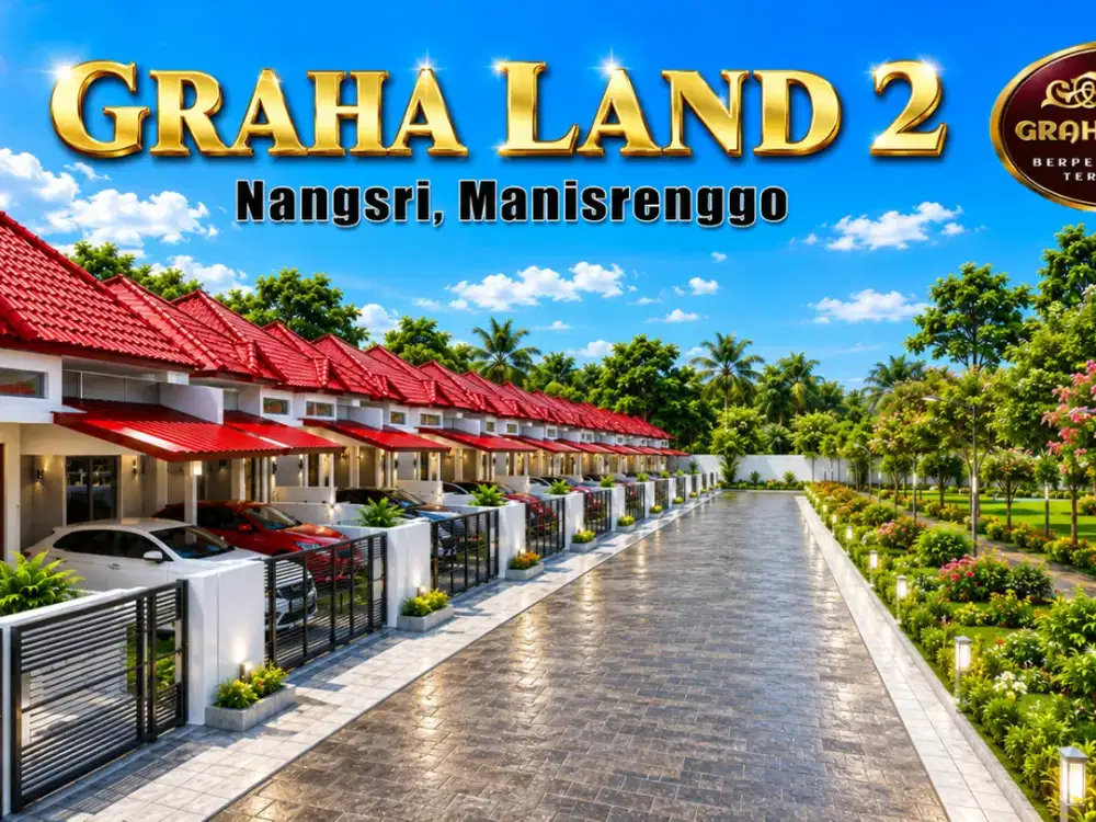 Rumah Limasan Murah