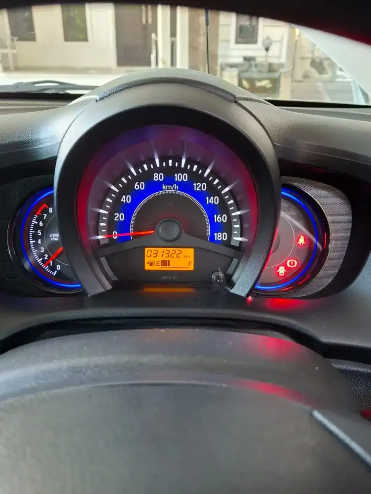 Honda Mobilio E 2015
