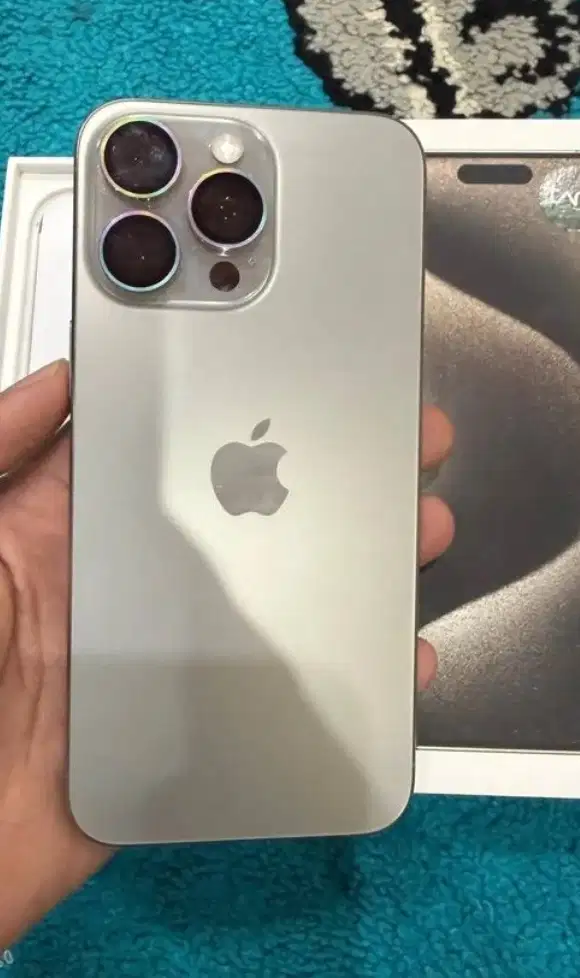 Iphone 15 Pro Max 512Gb Ibox/Inter