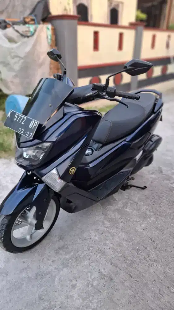NMAX bekas old 150