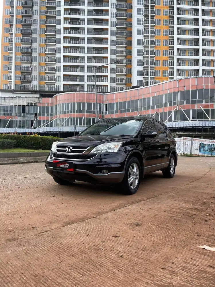 Honda CRV AT 2.4 2011