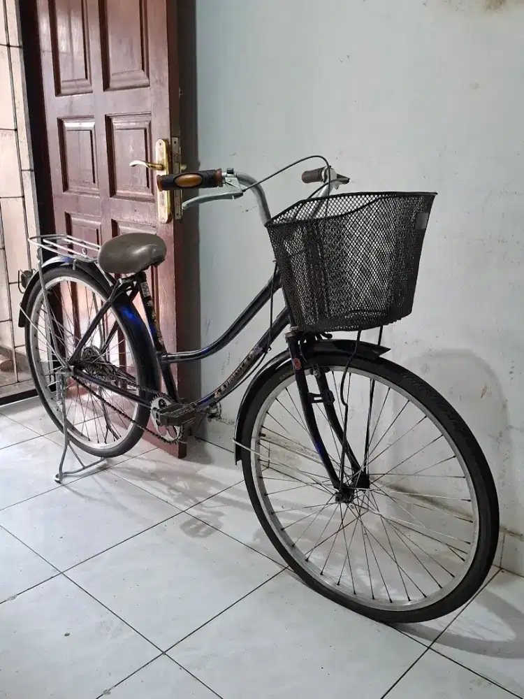 Sepeda jadul merk phoenix