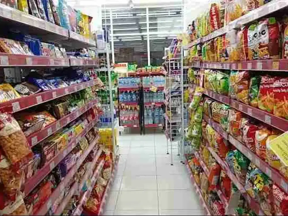 Dijual Properti Beserta  Franchise Alfamart di Area Jawa Tengah Lokasi strategis Di Magelang
