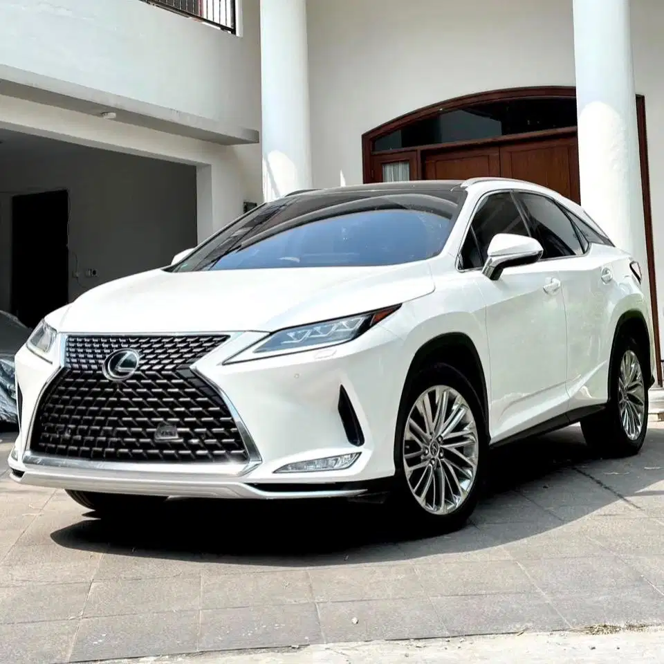 (CASH) Lexus RX300 Facelift 2020