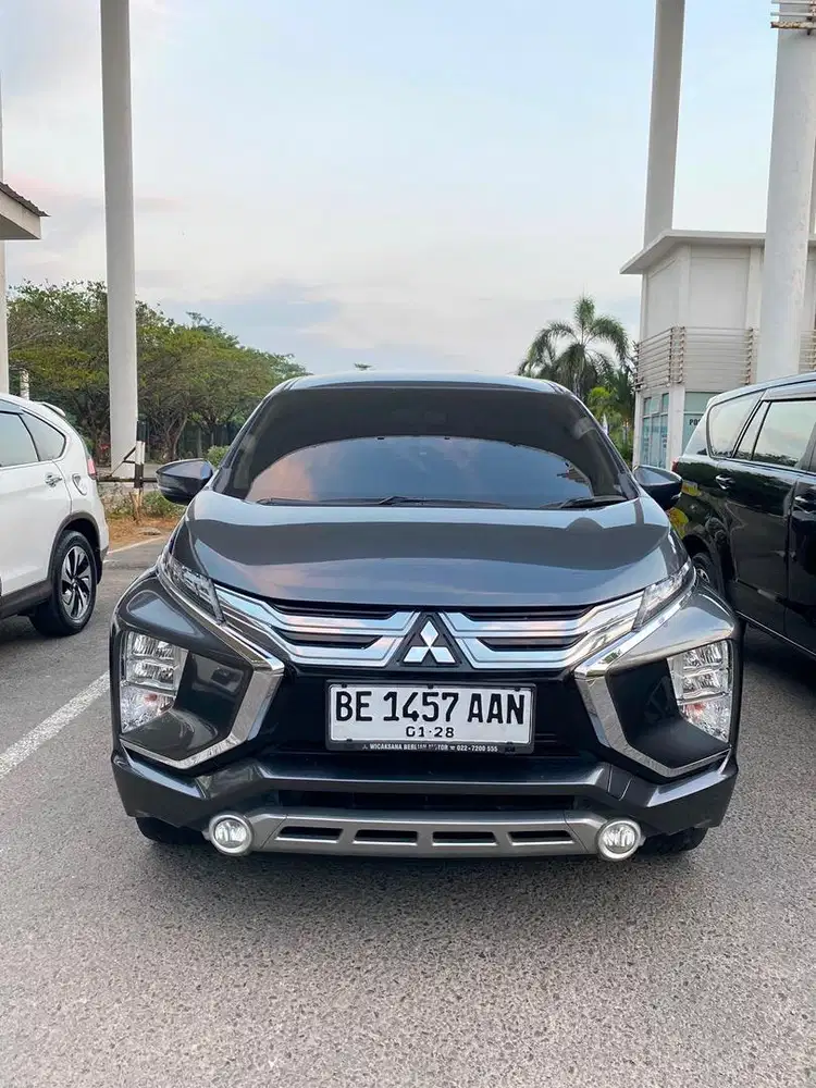 Xpander Sport Matic Tahun 2020