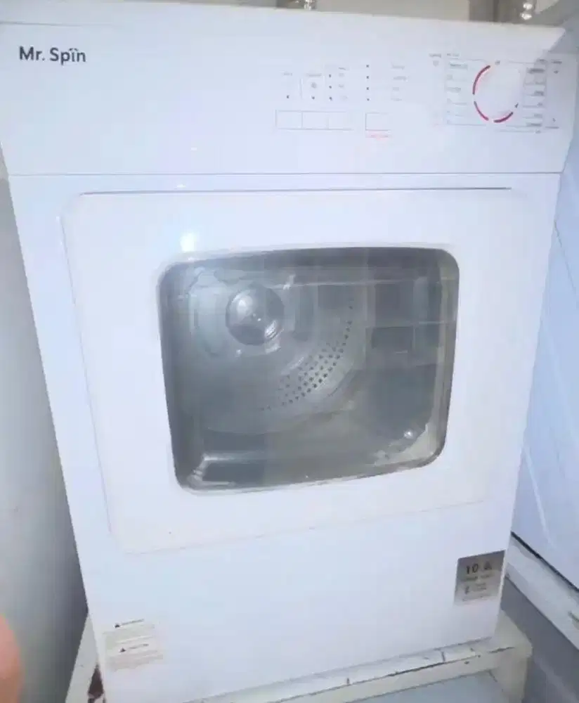 DIJUAL MURAH MESIN DRYER KONVERSI GAS