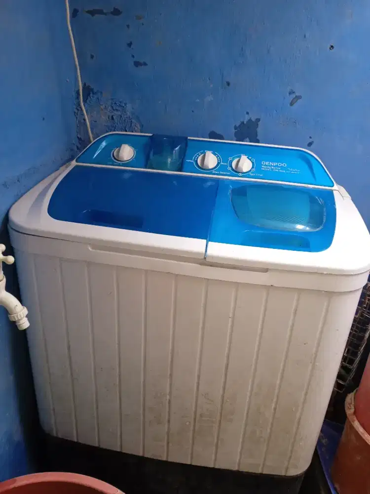 Jual mesin cuci denpo