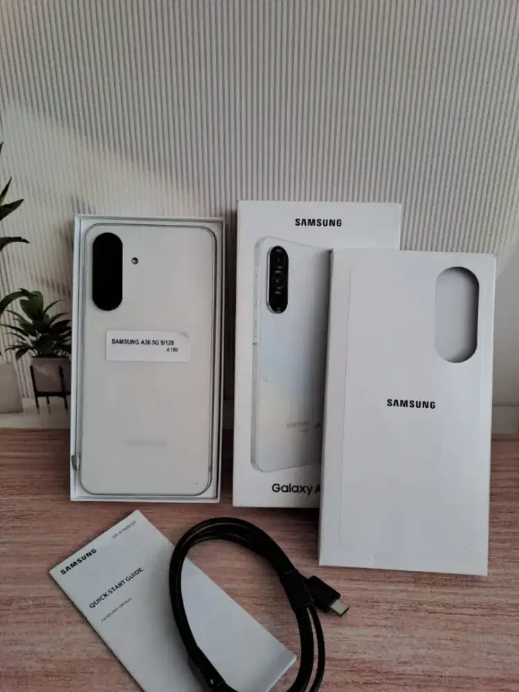 Samsung A36 8/128