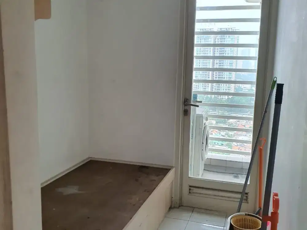 Dijual Apartemen Thamrin Residence 3 BR Big Size Full Furnish Harga Nego