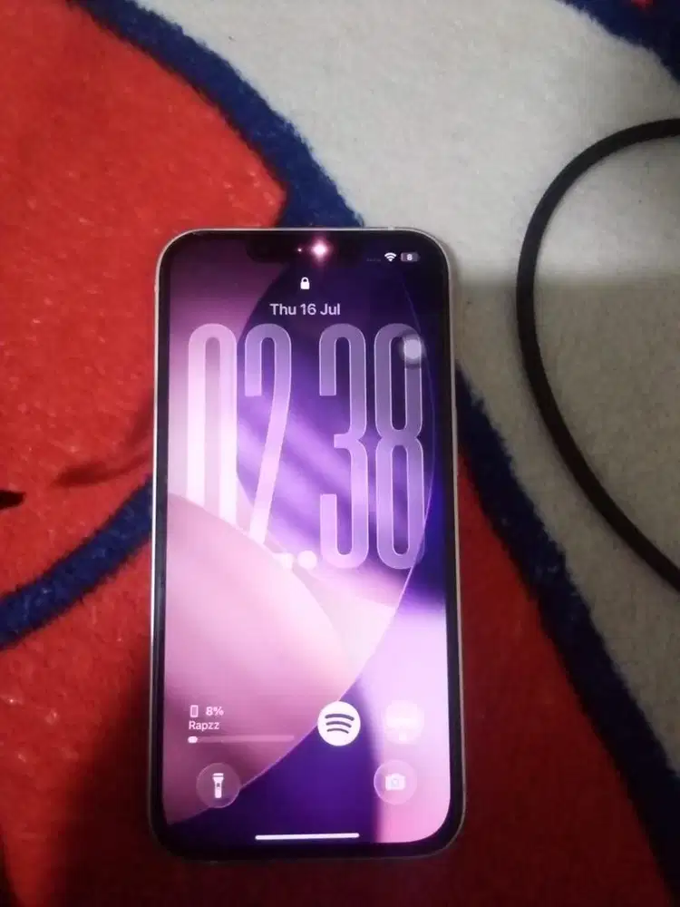 WTS IPHONE 13 128GB Pink Ex Inter
