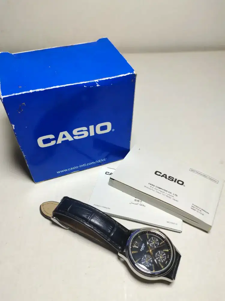 Sale Jam Casio Women