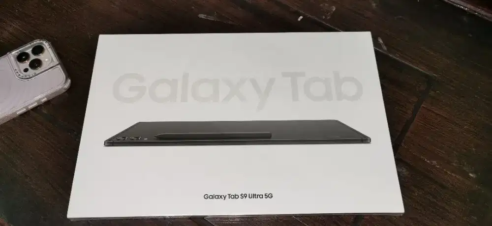 Samsung Galaxy Tab S9 Ultra 5G 12GB/256GB SEIN – BNIB Segel