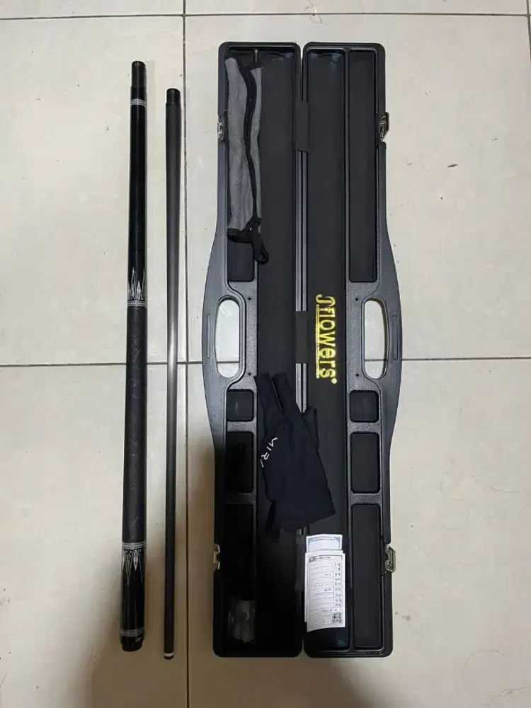 Stik billiard yg minat japri