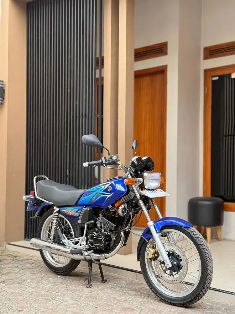 Rx king 2003 orian