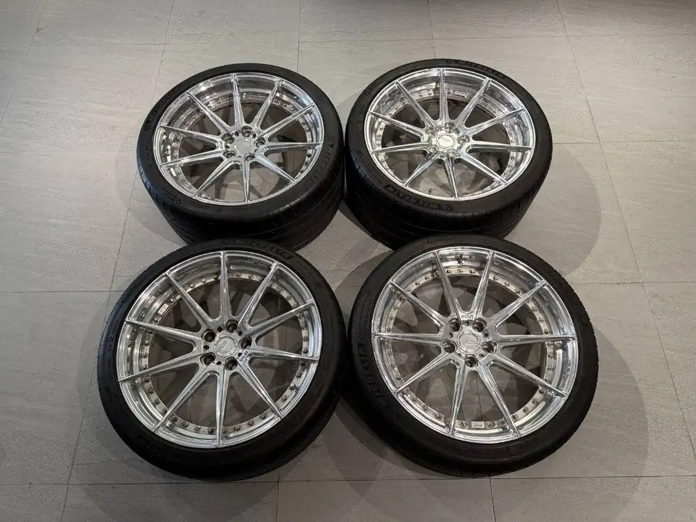 velg ADV 1 velg ADV 10 SL SERIES ring 20 velg BMW G series velg mercy