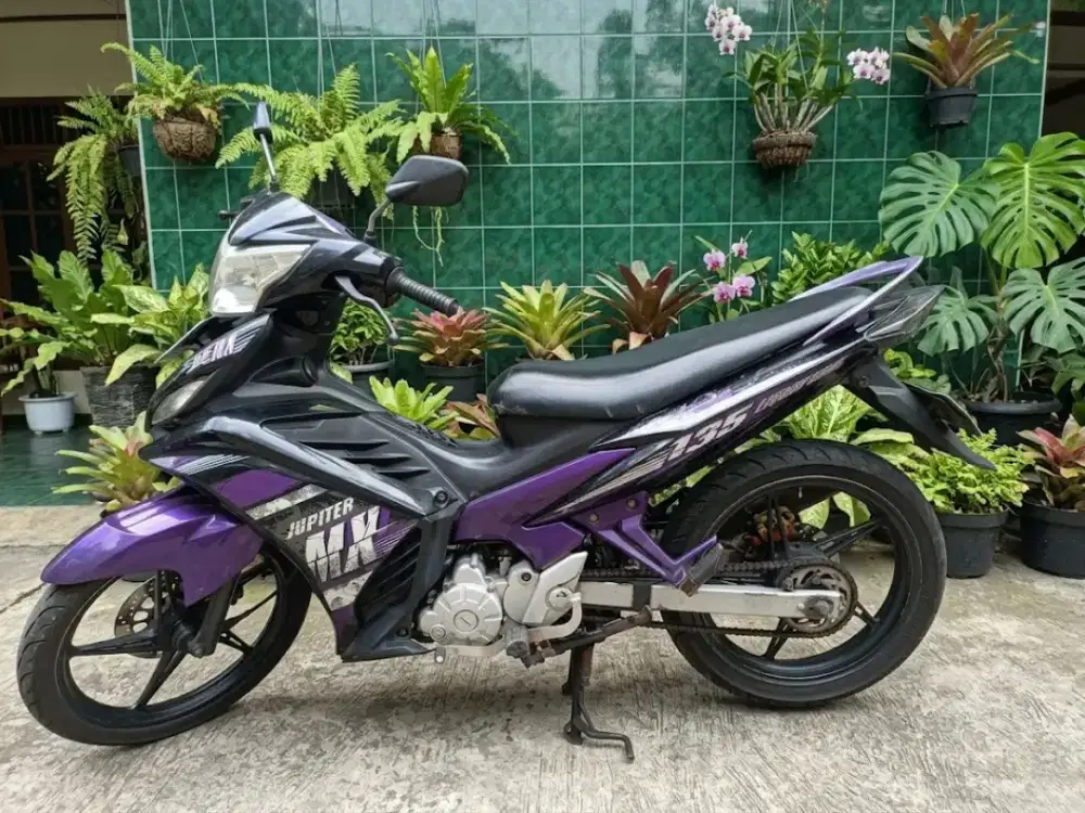 JUPITER MX 2013 PAJAK PANJANG