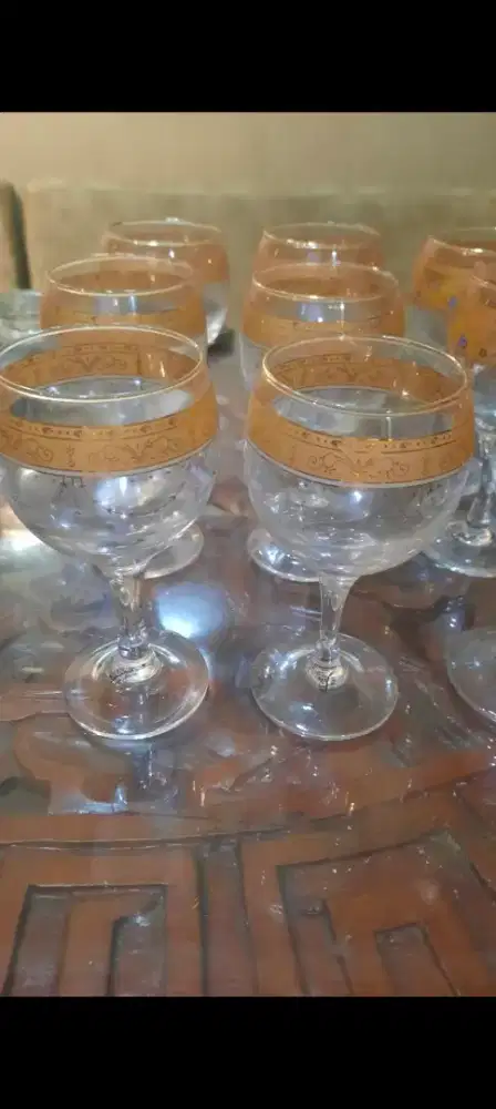 Cangkir vecenza 2 set ( 1 set isi 6 )