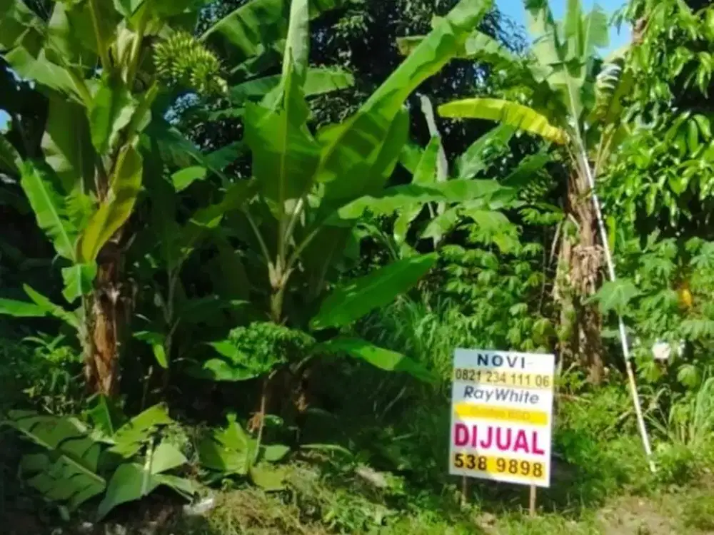 Dijual Kavling di Pagedangan Puspitek Asri Gading Serpong Tangerang