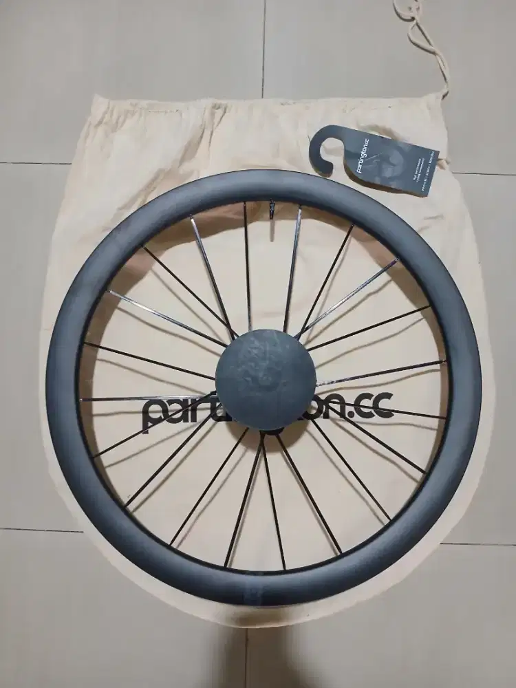Wheelset Full Carbon Partington MKII R39/44