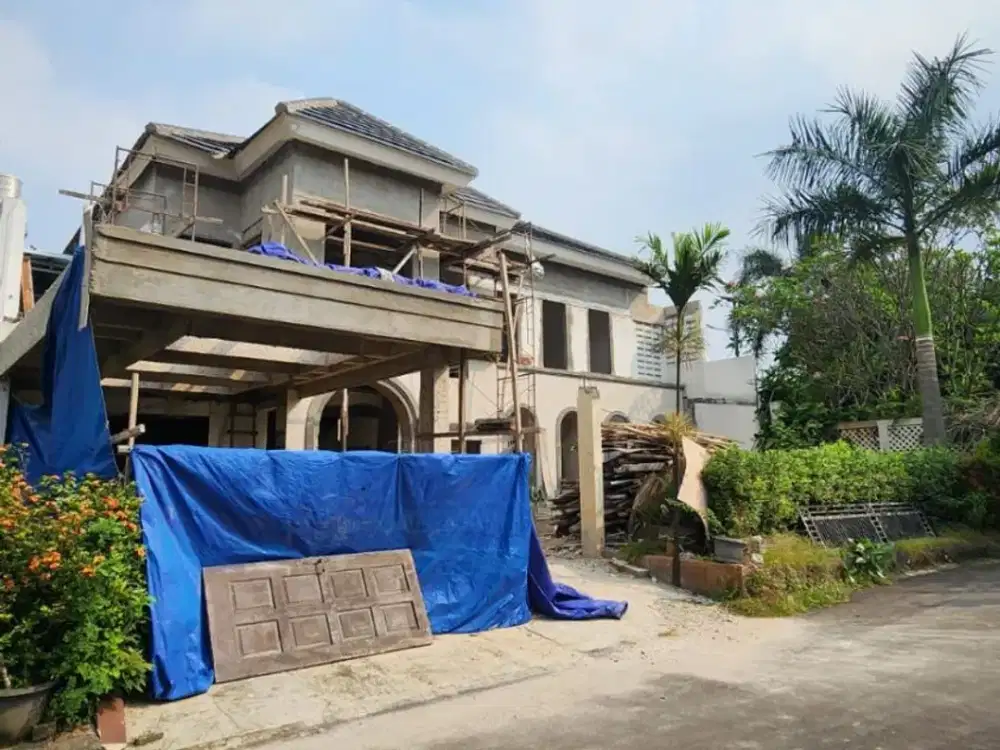 Dijual Rumah Di Alam Sutera Cluster Sutera Buana