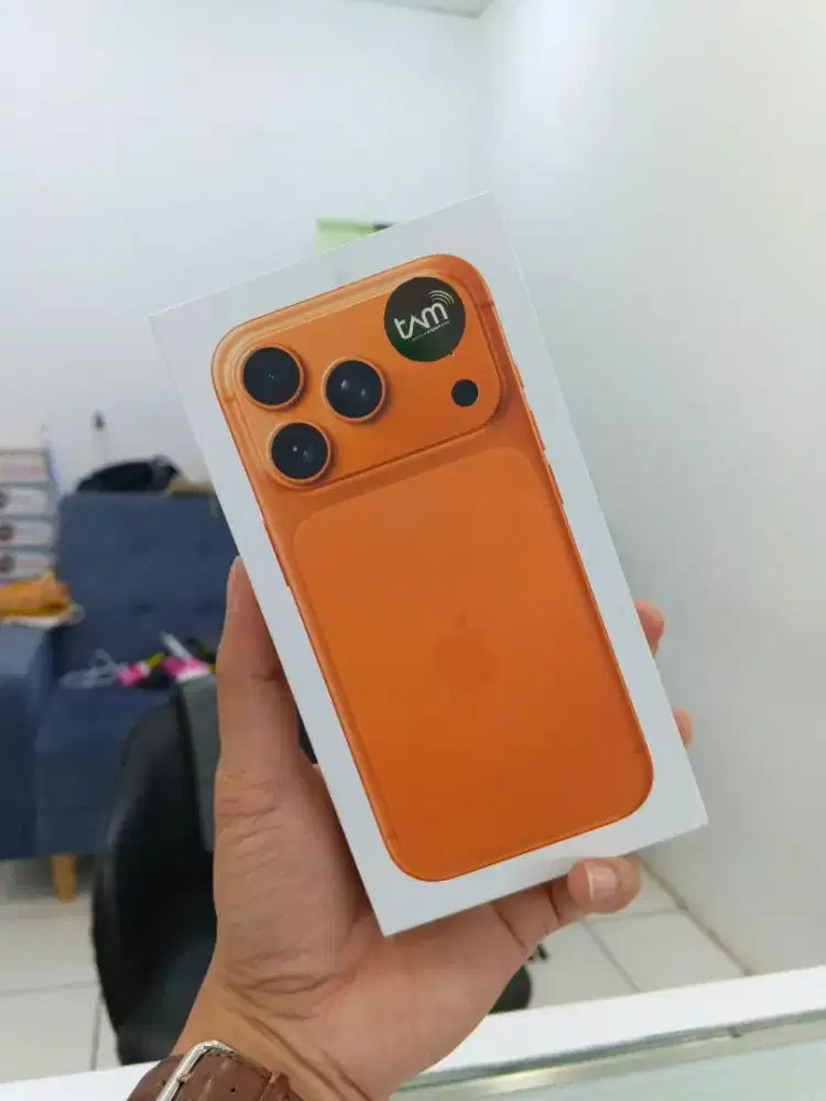 iPhone 17 Pro 256 GB iBox New