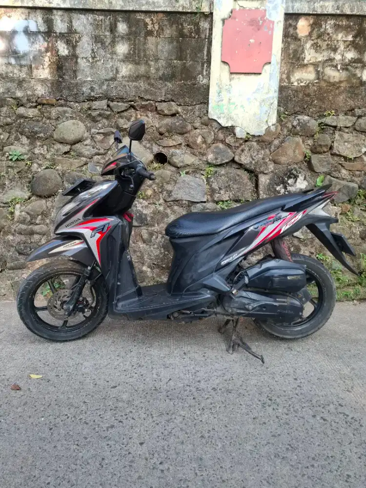 Honda Vario 125 KZR Nama sendiri