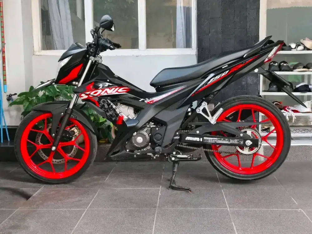Honda sonic 2023