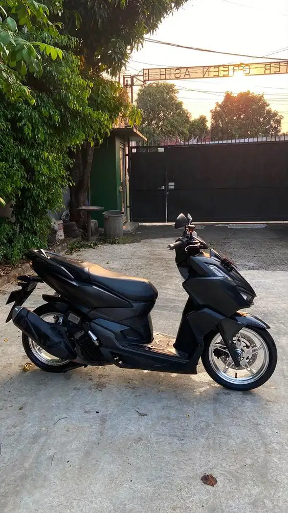 dijual vario 160 ABS