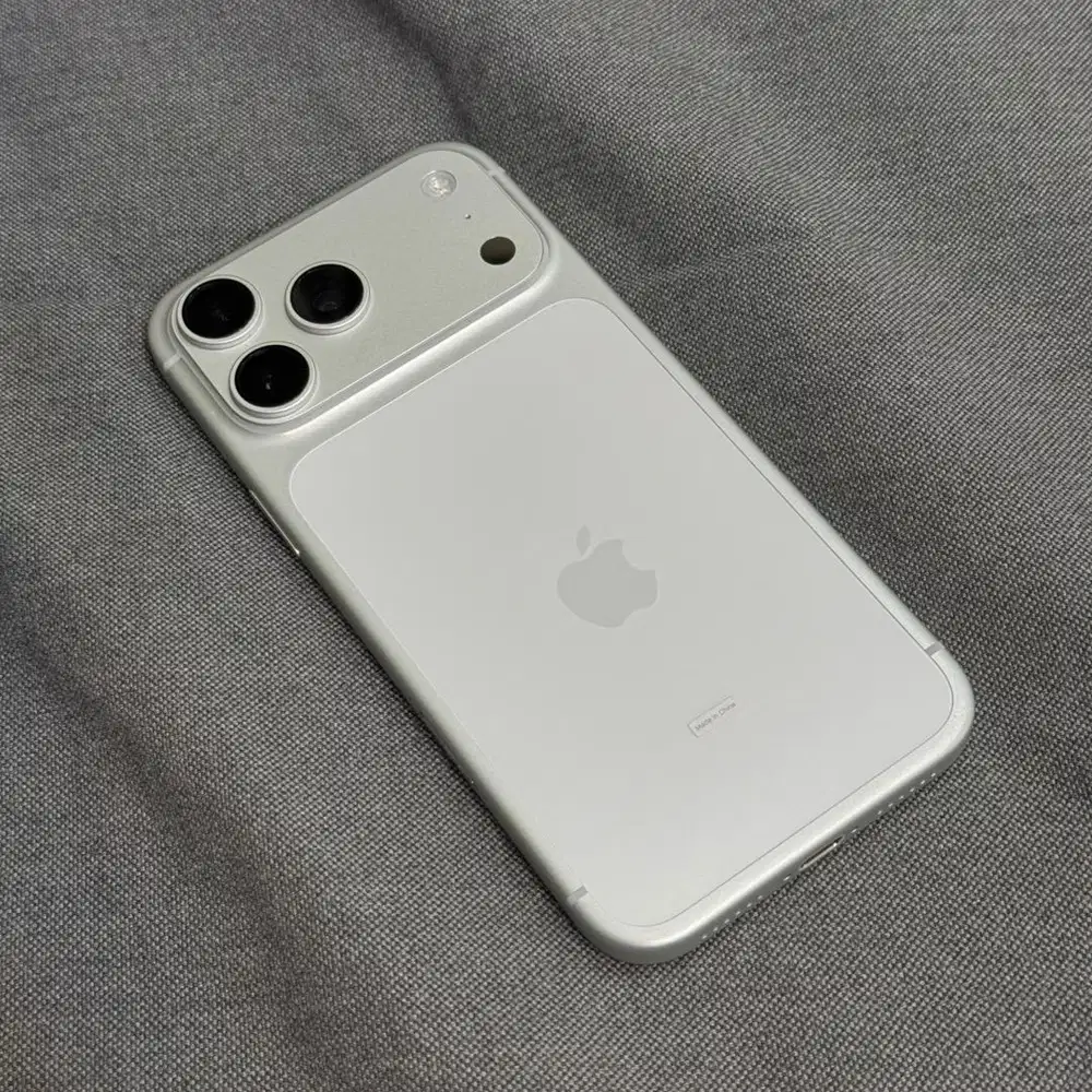 Iphone 17 Pro 512GB Silver IBox