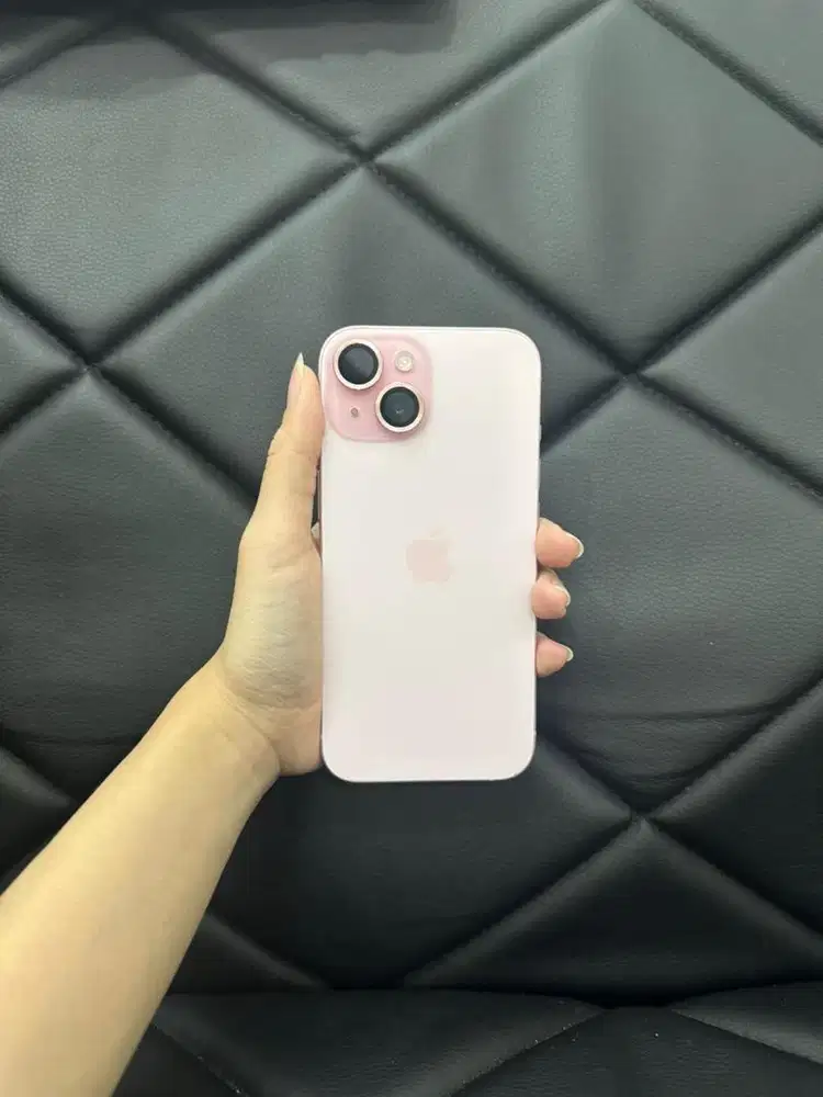 Ip 15 Pink 128gb