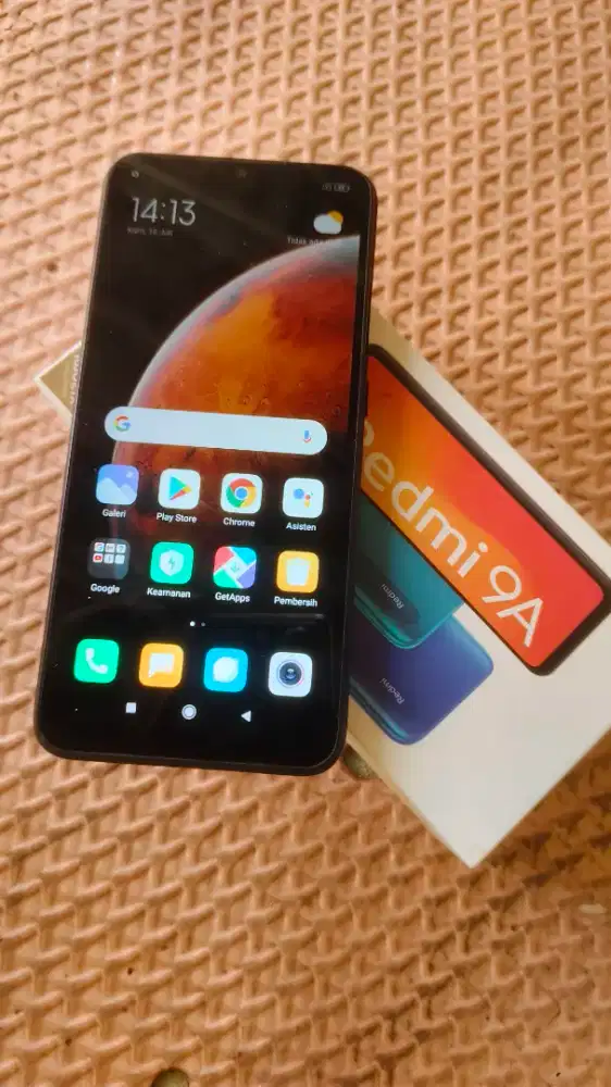 Xiaomi Redmi 9A 3/32 Fullset