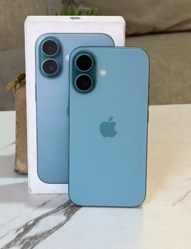Iphone 16 128Gb Ibox/Inter