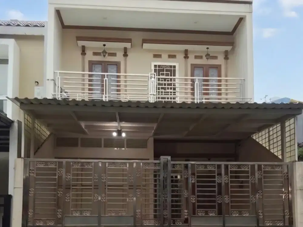 Rumah 2,5lt luas 6x15 90meter 3KT Kelapa Gading Jakarta Utara